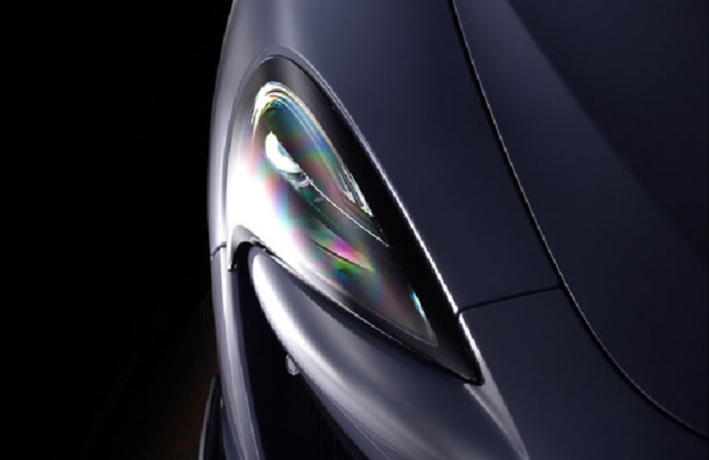 TINTED HEADLIGHT PPF - H25 - 1.52M WIDE
