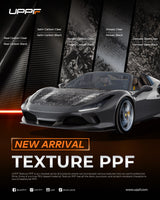 FORGED CARBON BLACK - 1.52M WIDE