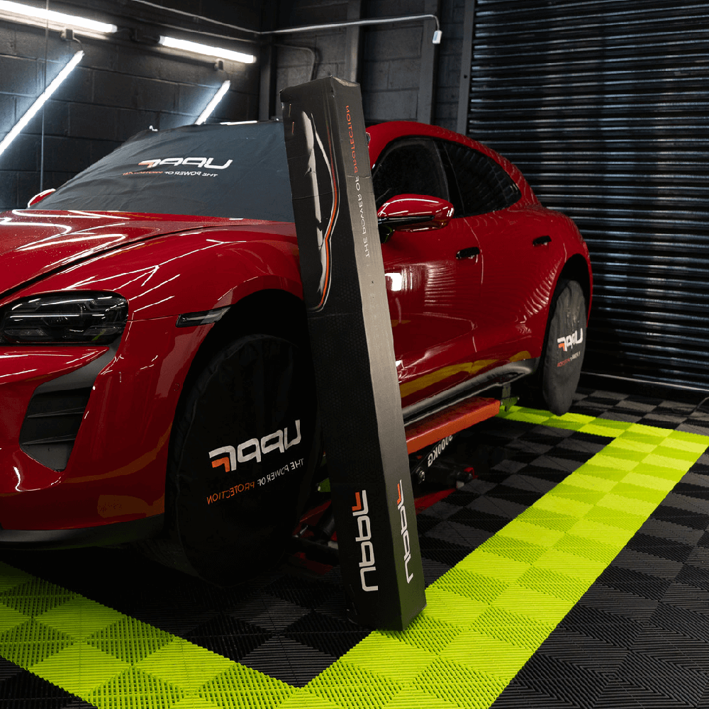 CLEAR GLOSS PPF - P20 MAX - 1.52M WIDE
