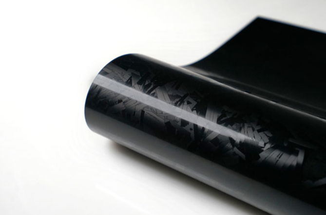 FORGED CARBON BLACK - 1.52M WIDE