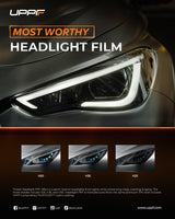TINTED HEADLIGHT PPF - H50 - 1.52M WIDE